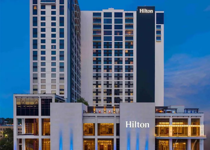 Hilton Austin